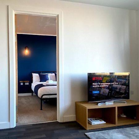 Middlehaven Apartment Middlesbrough Exteriér fotografie