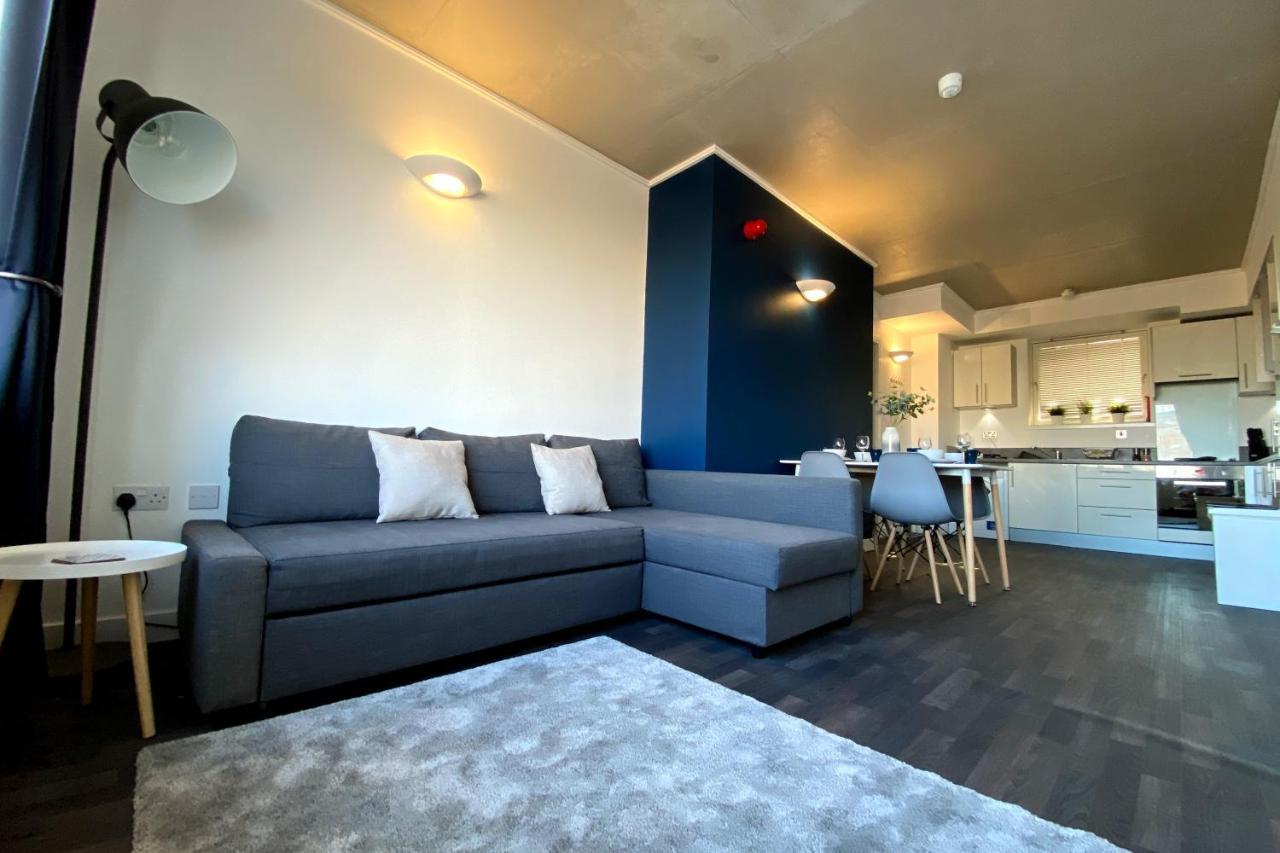 Middlehaven Apartment Middlesbrough Exteriér fotografie