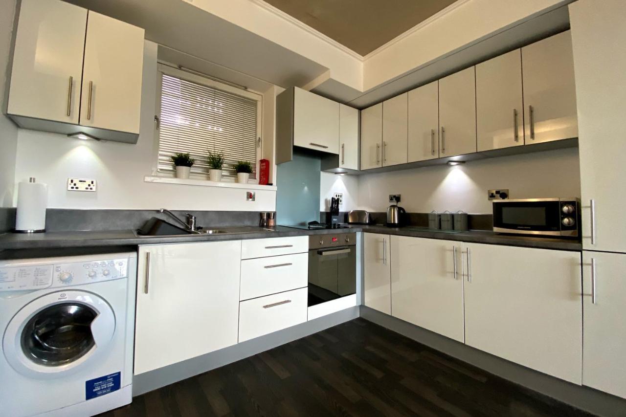 Middlehaven Apartment Middlesbrough Exteriér fotografie