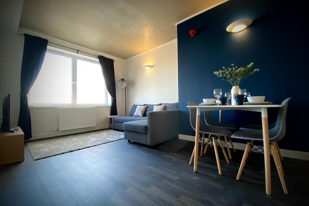 Middlehaven Apartment Middlesbrough Exteriér fotografie